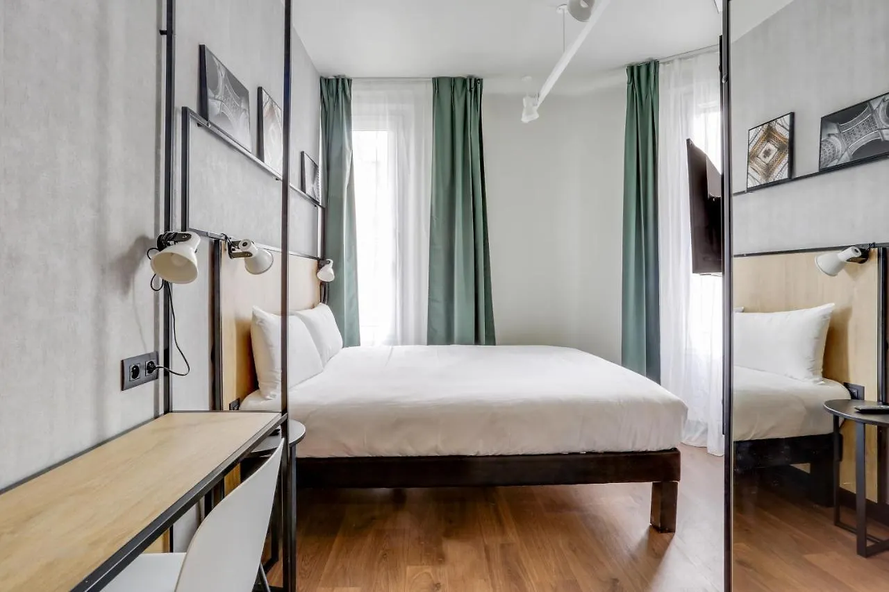Ibis Daumesnil Porte Doree Hotel Paris
