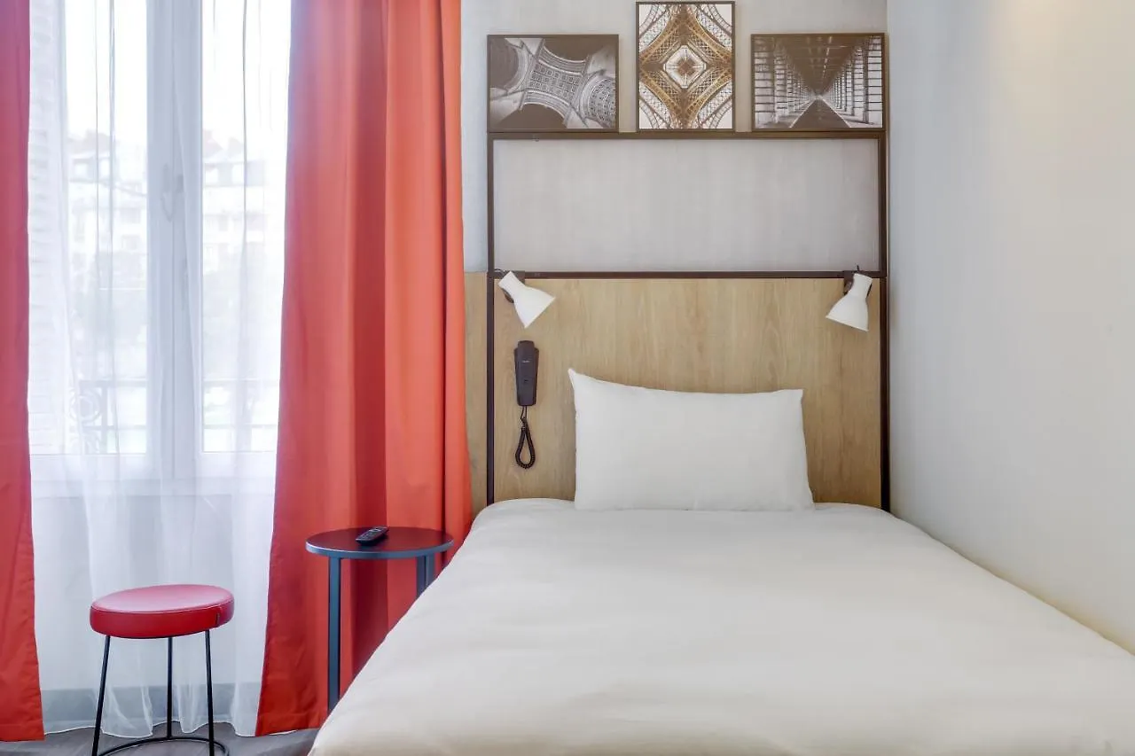 Hotel Ibis Daumesnil Porte Doree Paris