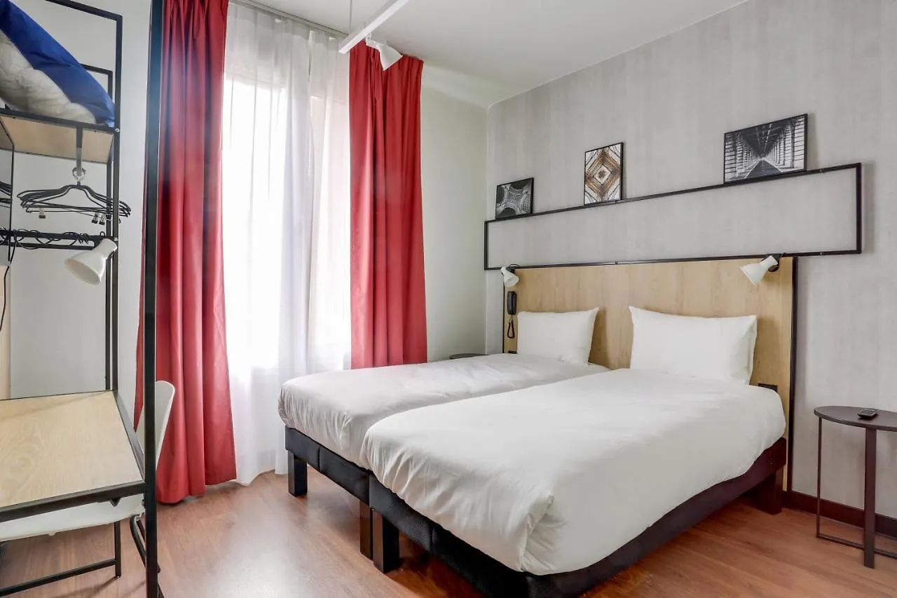 Ibis Daumesnil Porte Doree Hotel Paris