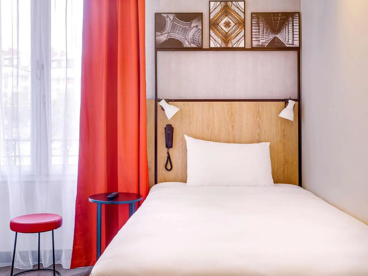 Hotel Ibis Daumesnil Porte Doree 3*