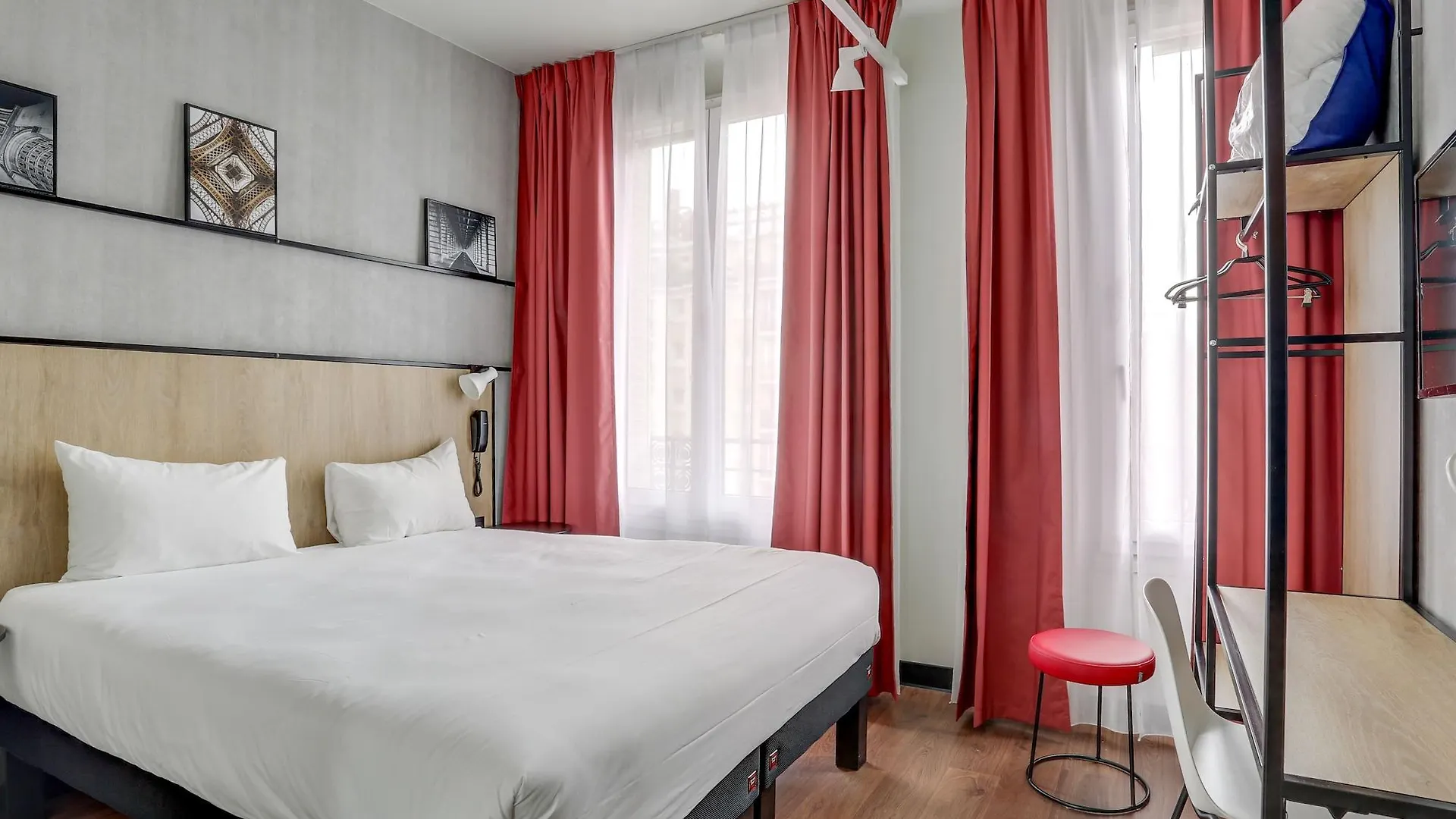 Ibis Daumesnil Porte Doree Paris