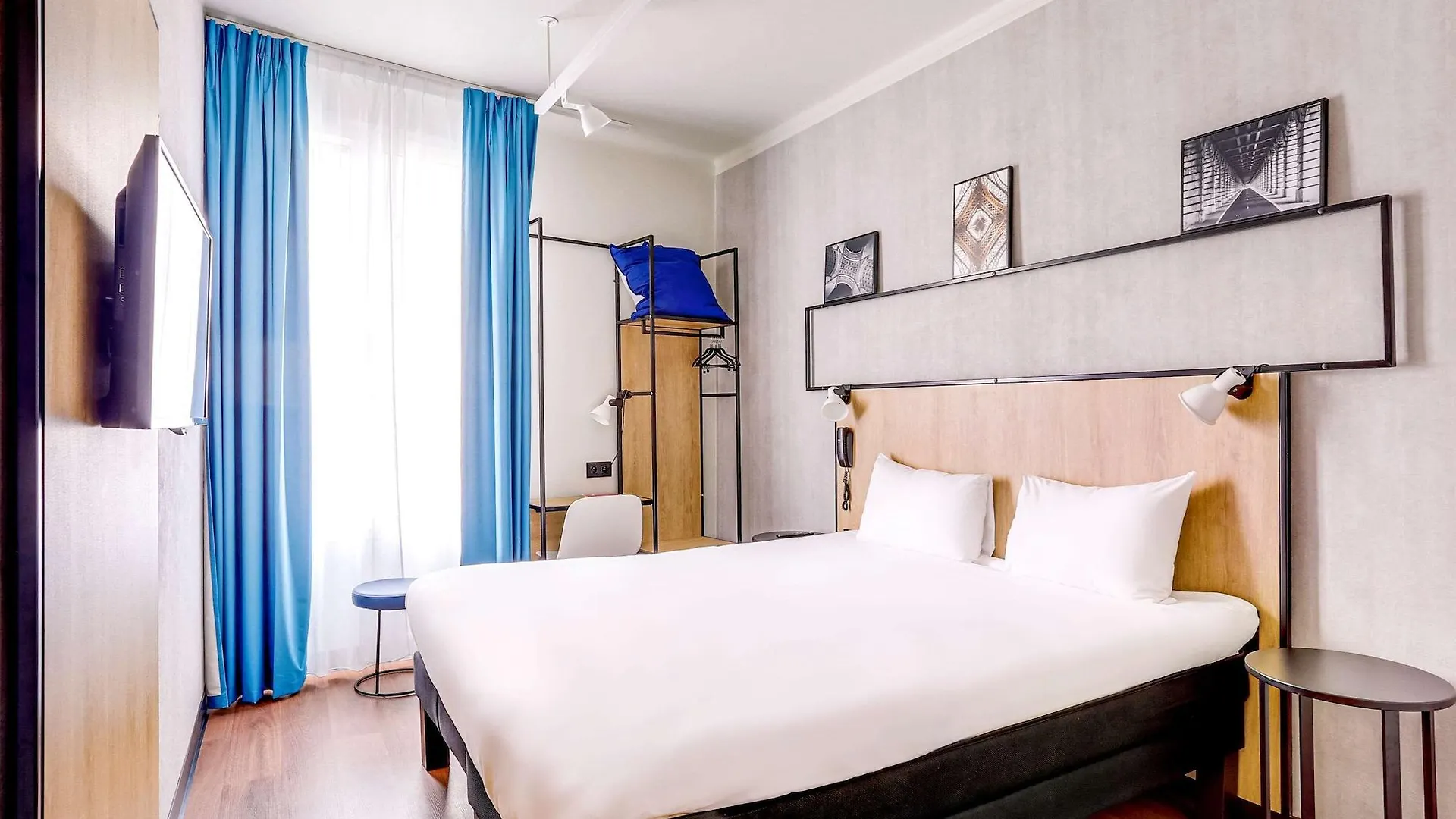 Hotel Ibis Daumesnil Porte Doree