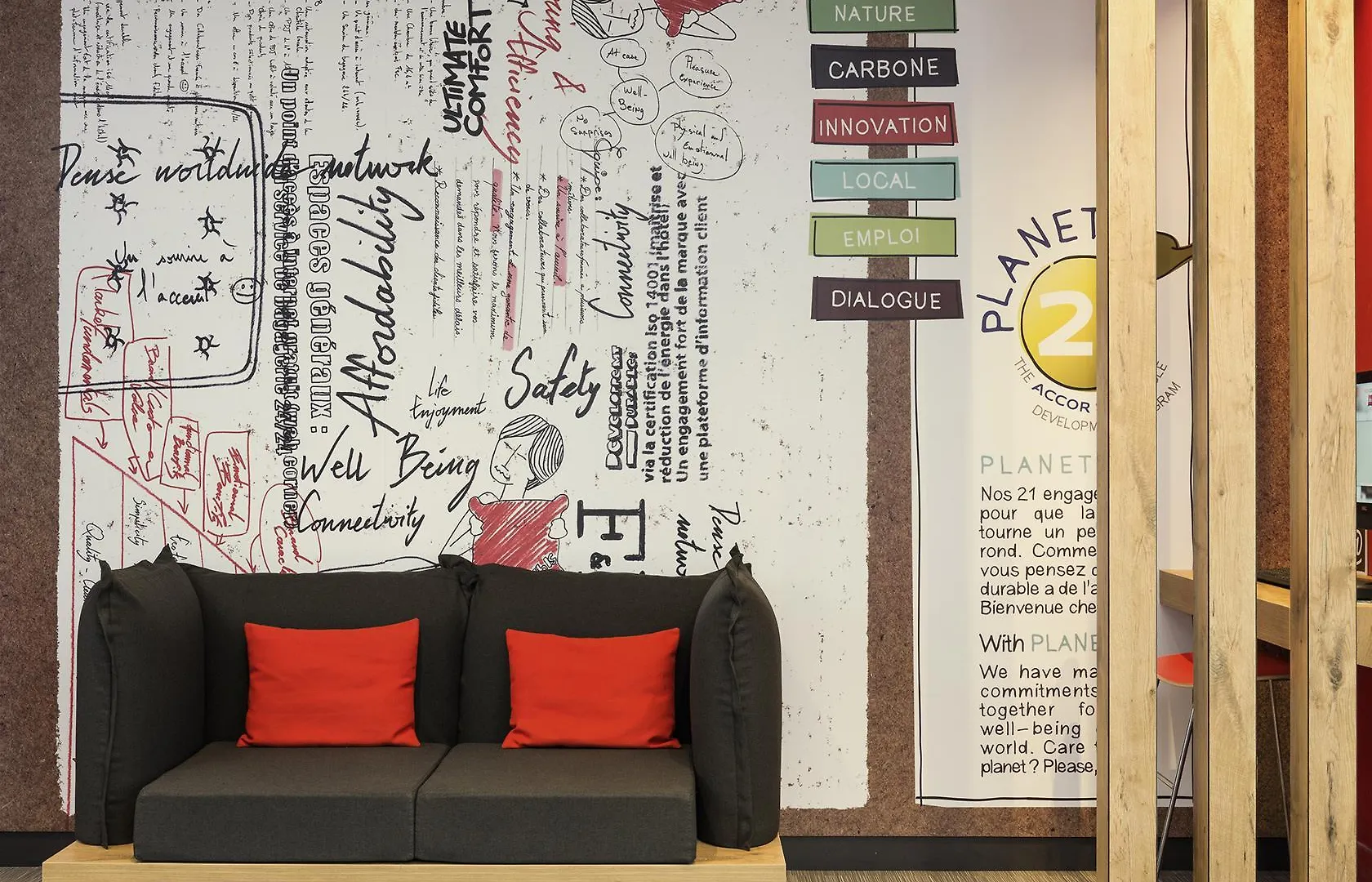 Hotel Ibis Daumesnil Porte Doree 3*
