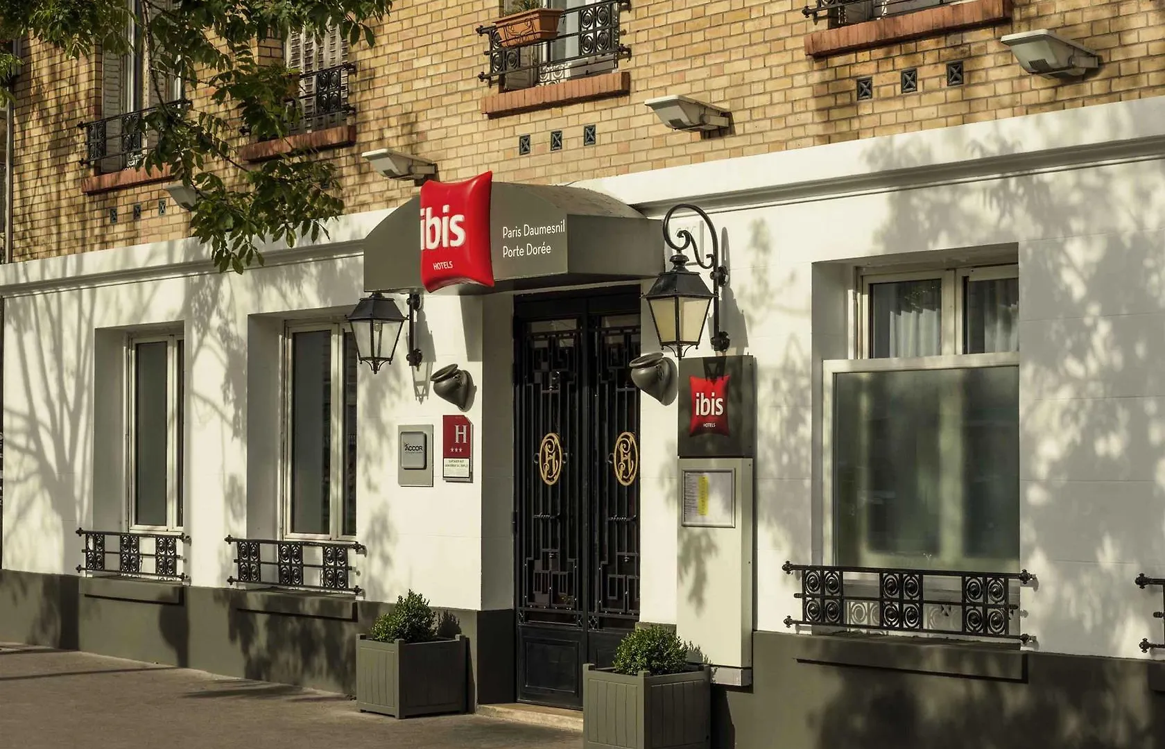 Ibis Daumesnil Porte Doree 3* Paris