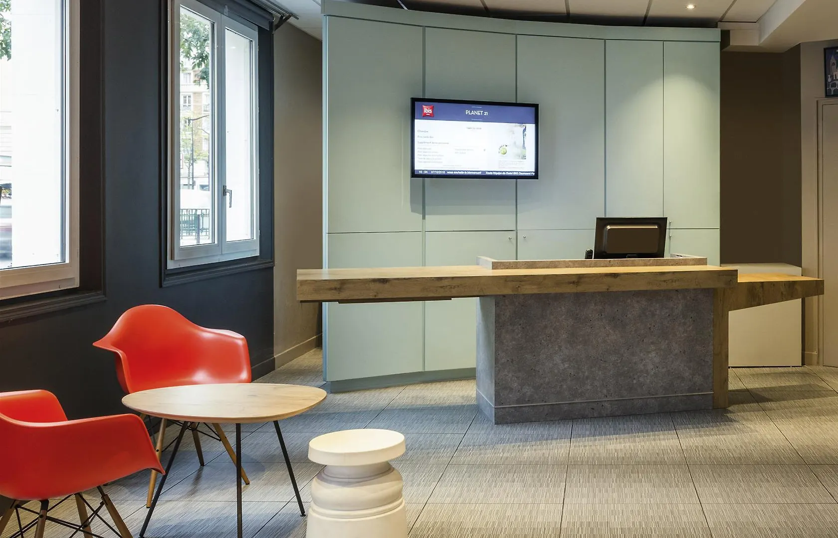 Hotel Ibis Daumesnil Porte Doree 3*