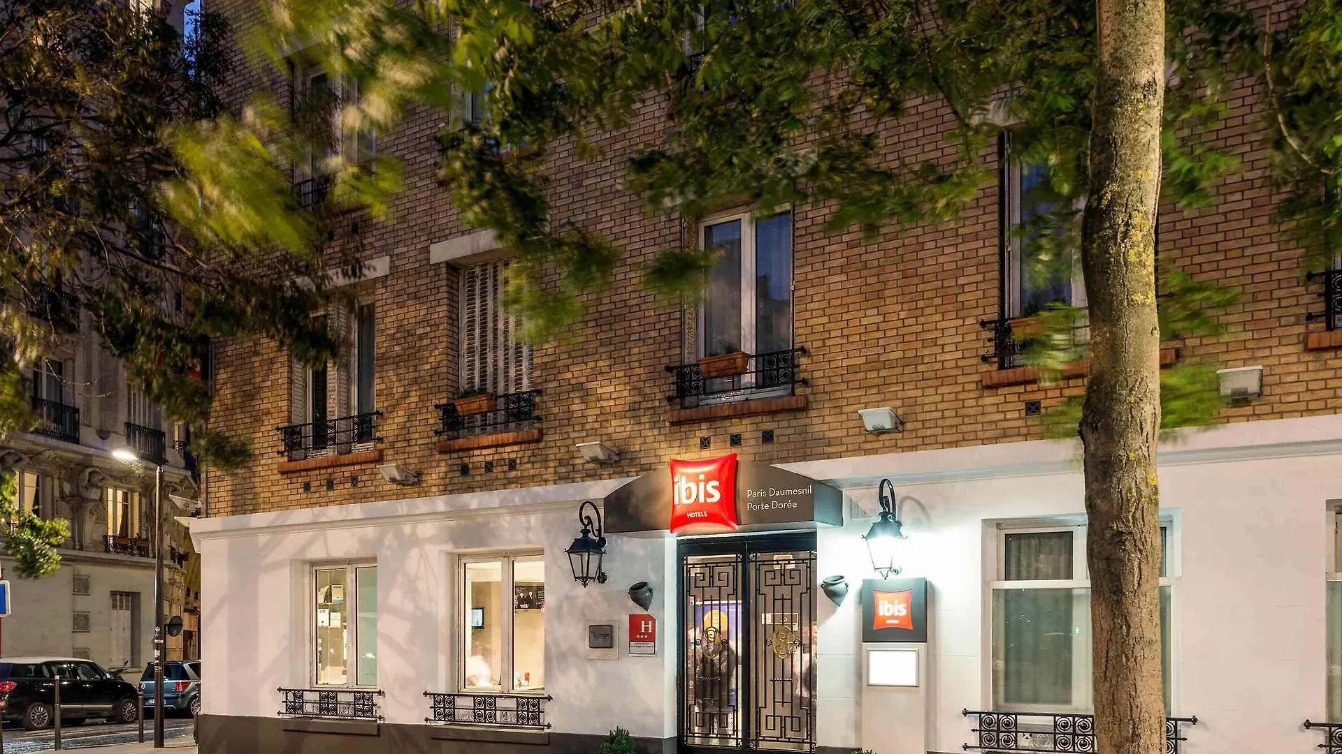 Ibis Daumesnil Porte Doree Paris