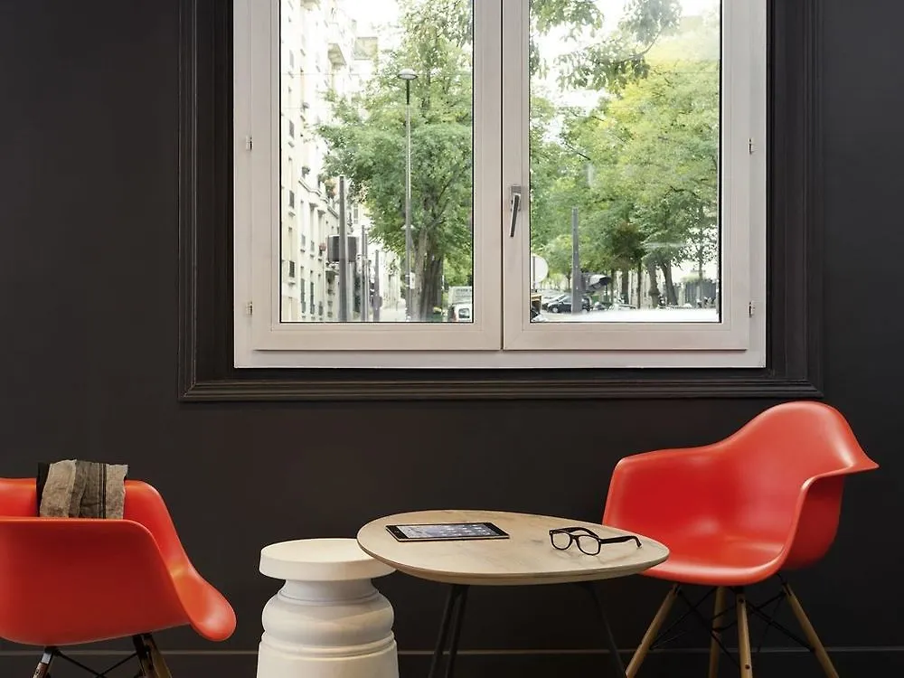 Ibis Daumesnil Porte Doree