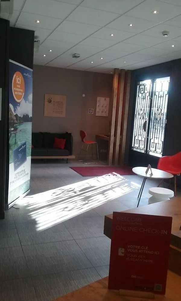 Ibis Daumesnil Porte Doree 3*