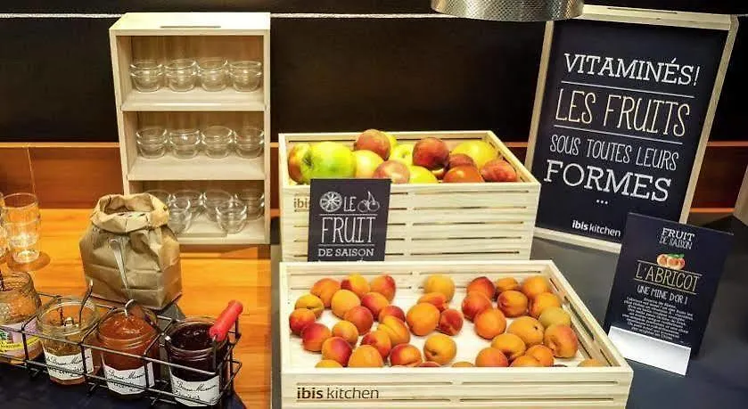 Hotel Ibis Daumesnil Porte Doree