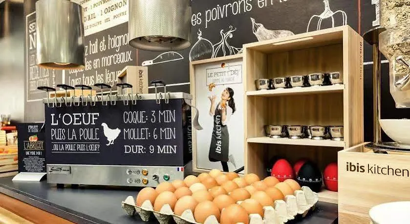 Ibis Daumesnil Porte Doree Paris